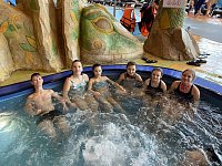  В водном царстве: как дети из центра «Надежда» открыли для себя мир радости и приключений